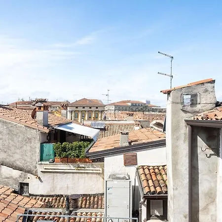 Apartamento Sweethome Arena View - Con Parcheggio Verona
