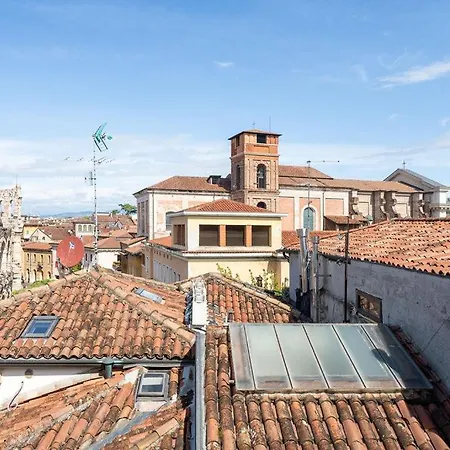 Apartamento Sweethome Arena View - Con Parcheggio *