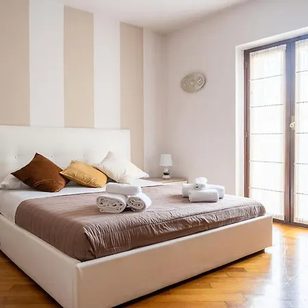 Sweethome Arena View - Con Parcheggio Apartamento